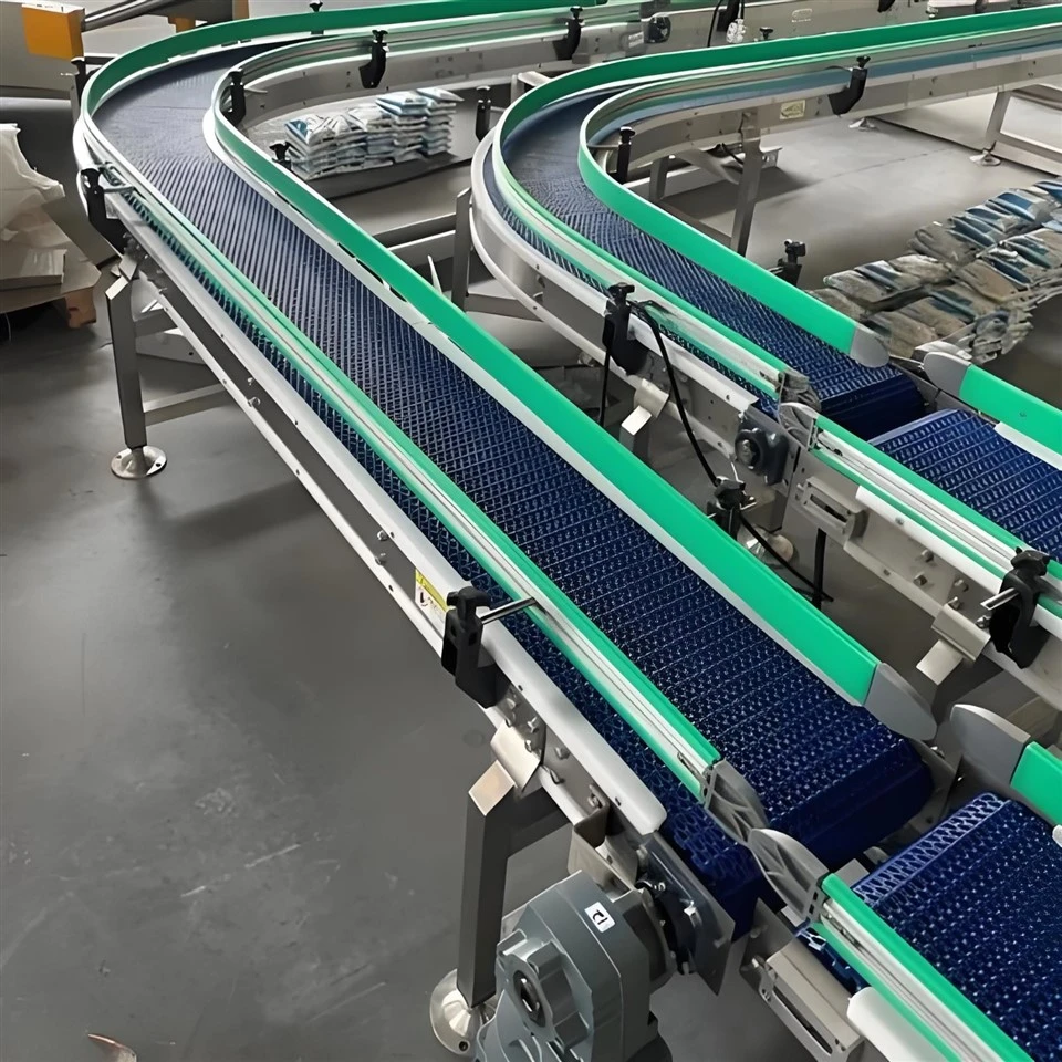 Automated Chain Conveyor suppliers