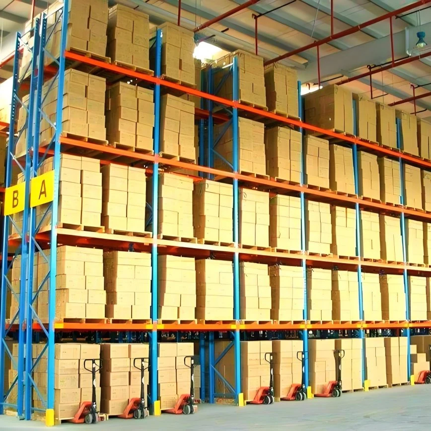 Beam Pallet Racking